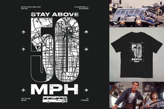 Stay above 50 mph