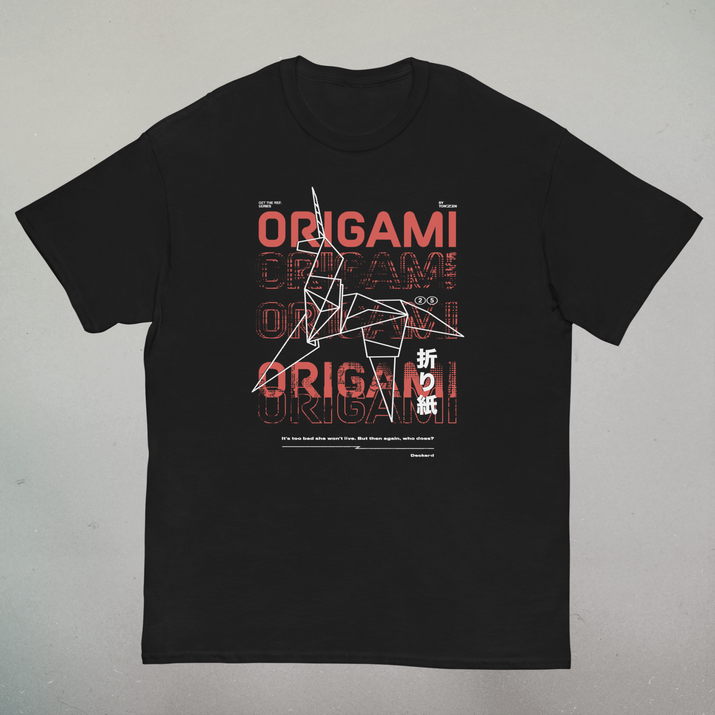 Origami – Blade Runner