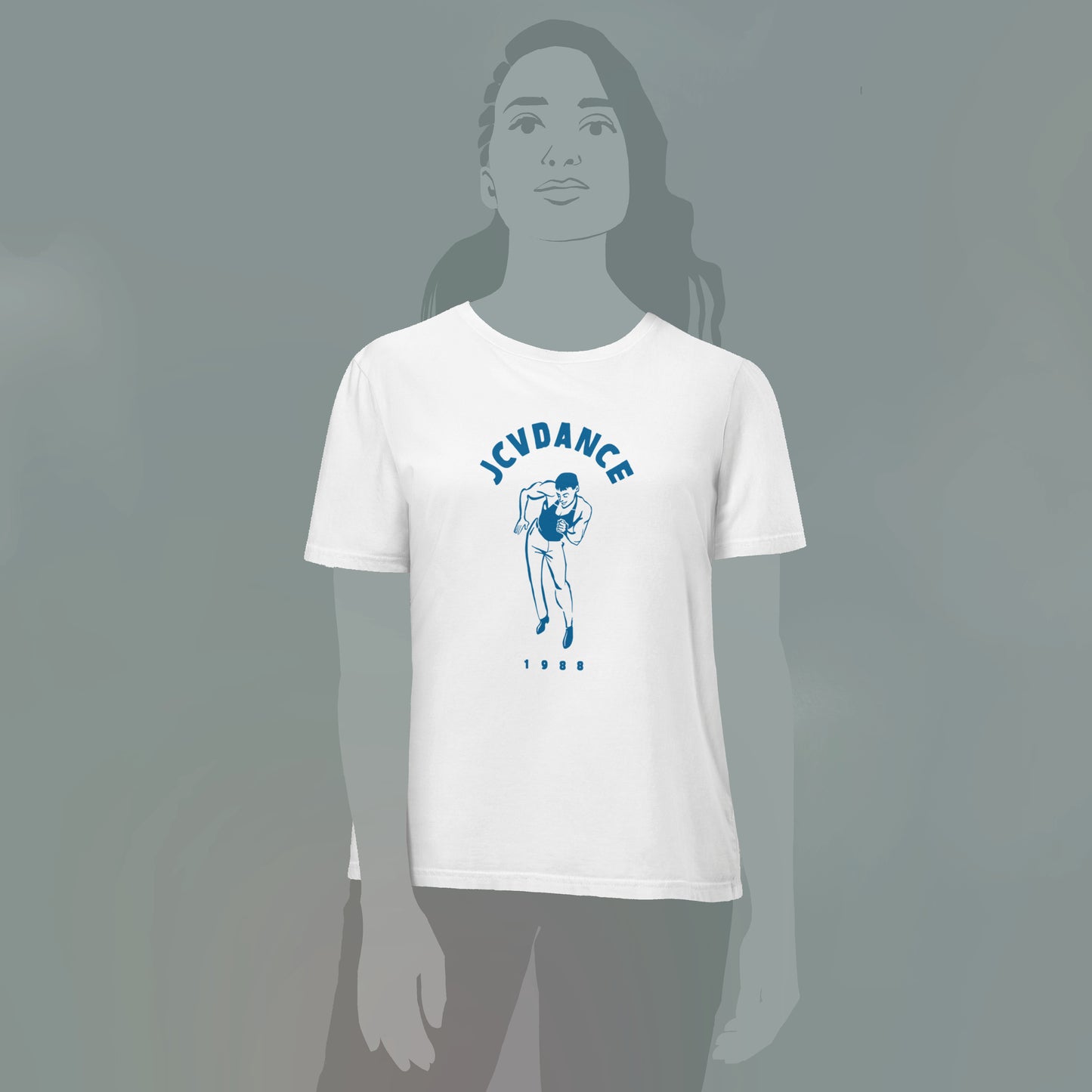 JCVDANCE — T-Shirt Basic