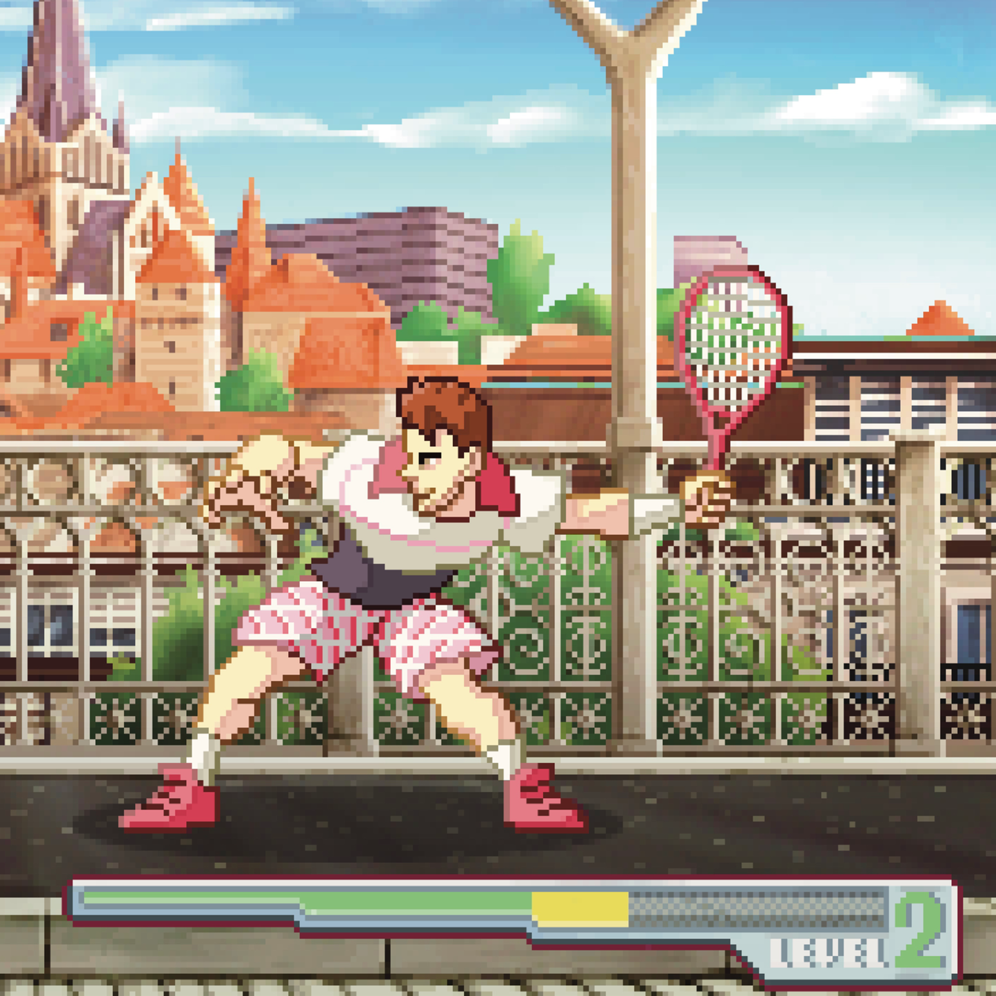 Lausanne Fighters – Grand Pont Stage – Maurice B vs Stan W