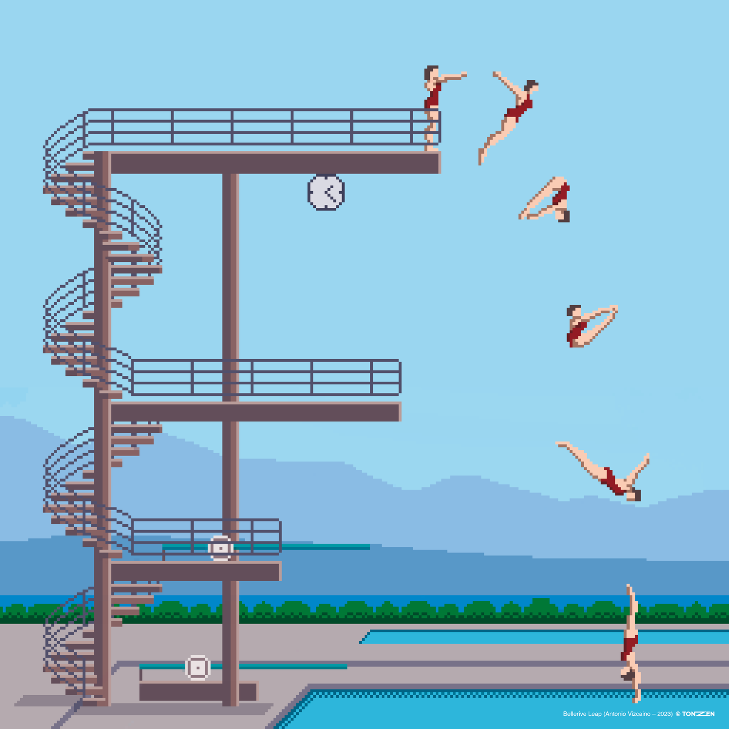 Bellerive Leap