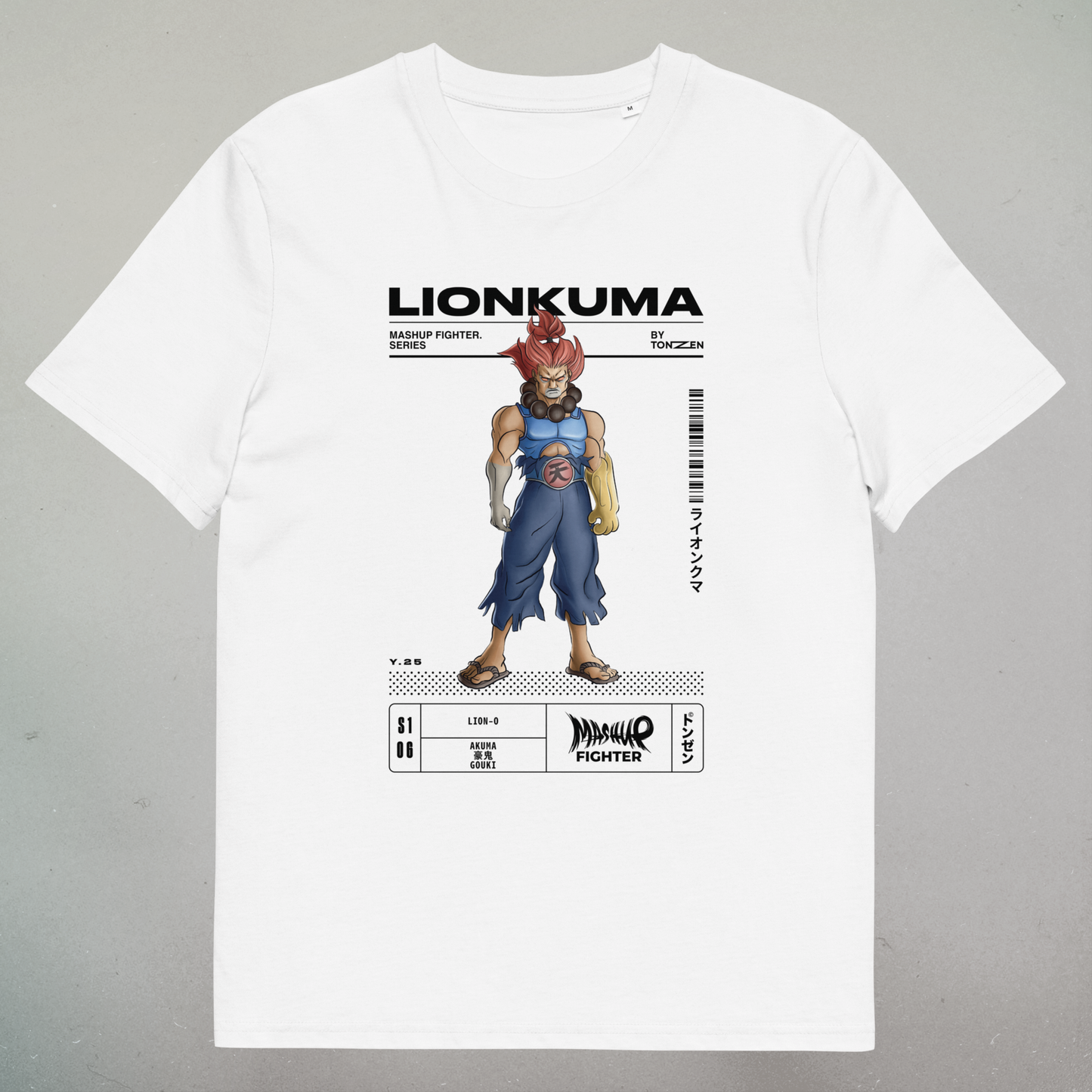 Mashup Fighter – Lionkuma
