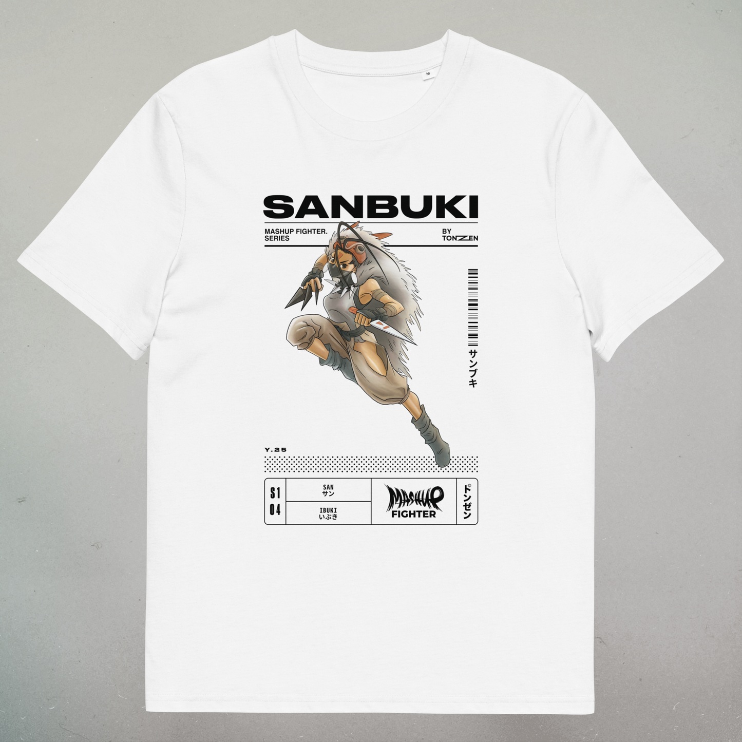 Mashup Fighter – Sanbuki