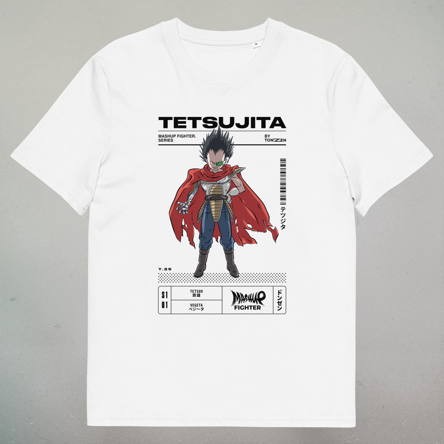Mashup Fighter – Tetsujita