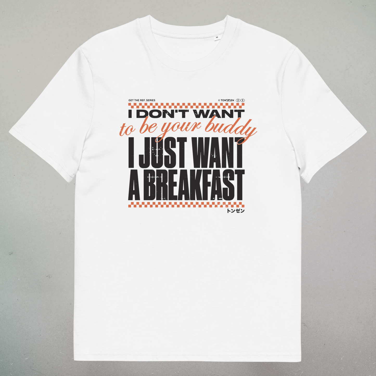 I just want a breakfast – Falling Down