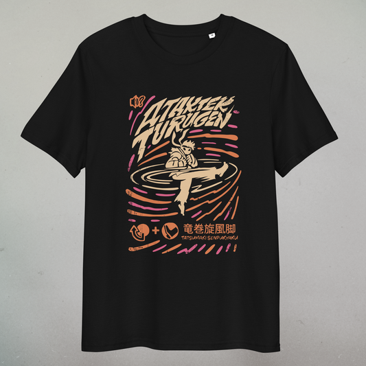 Ataktek Turugen — T-Shirt