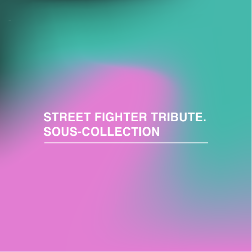 Street Fighter Tribute