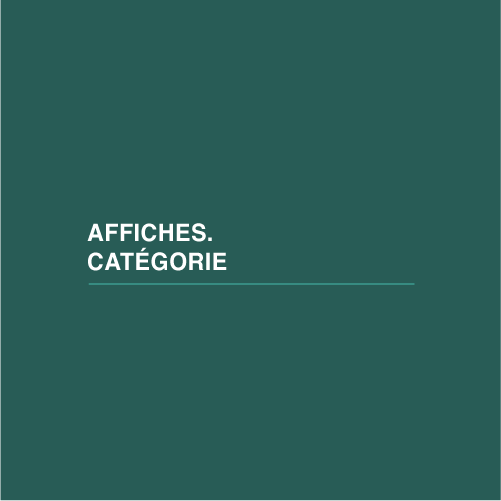 Affiches