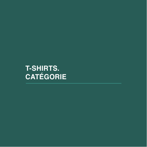 T-shirts