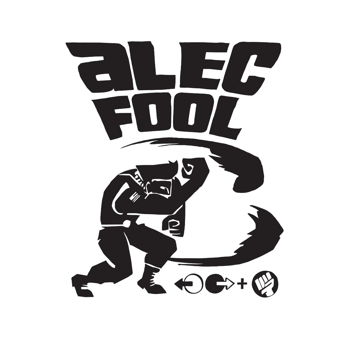 Alec Fool — T-Shirt Basic