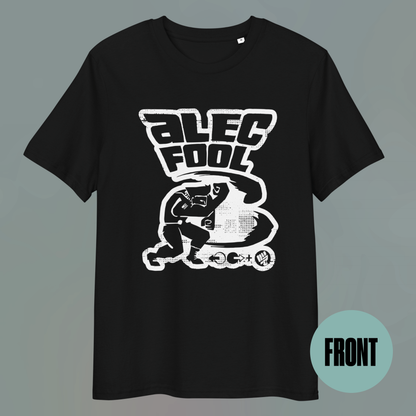 Alec Fool — T-Shirt Negative