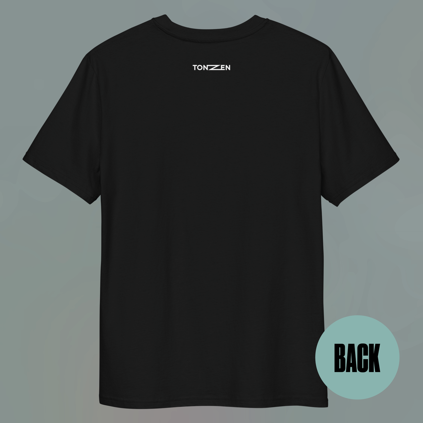 Alec Fool — T-Shirt Negative