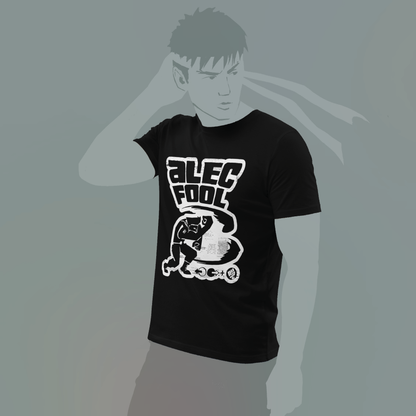 Alec Fool — T-Shirt Negative