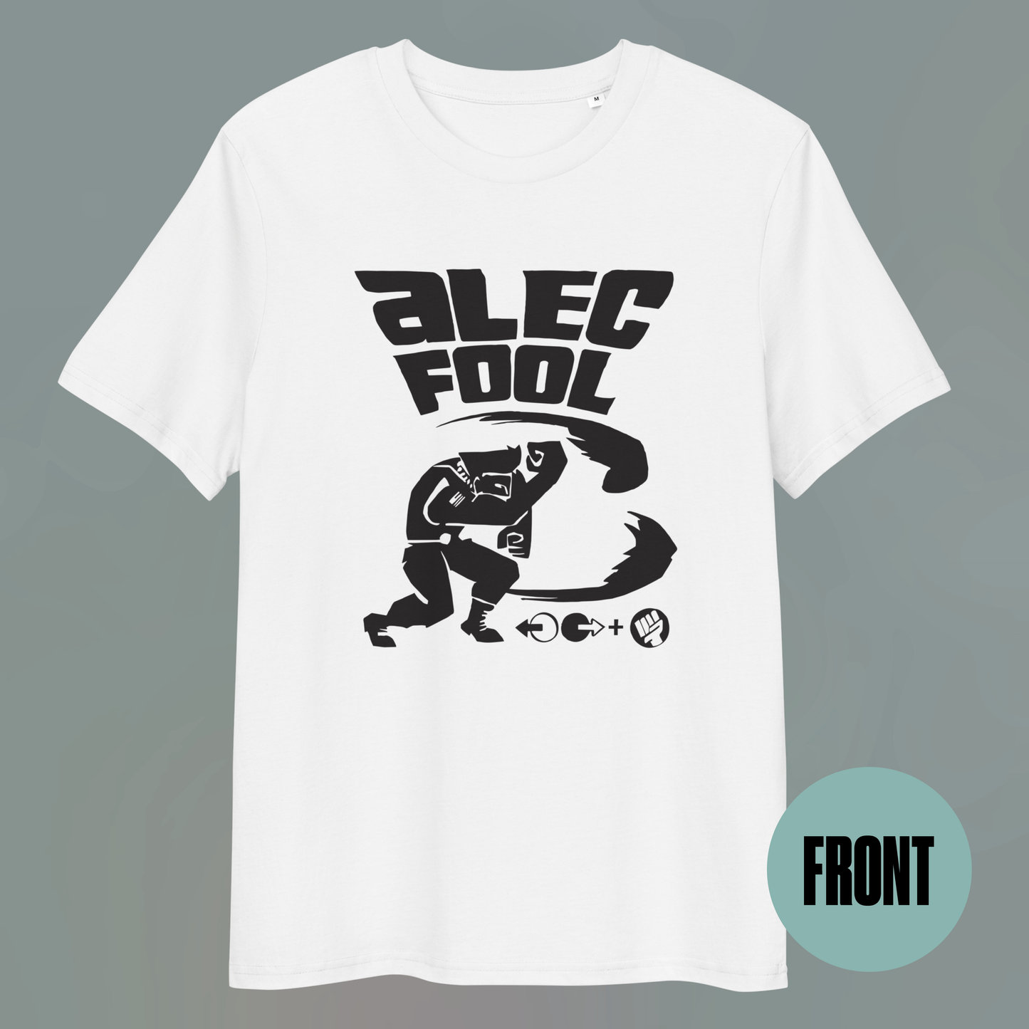 Alec Fool — T-Shirt Basic