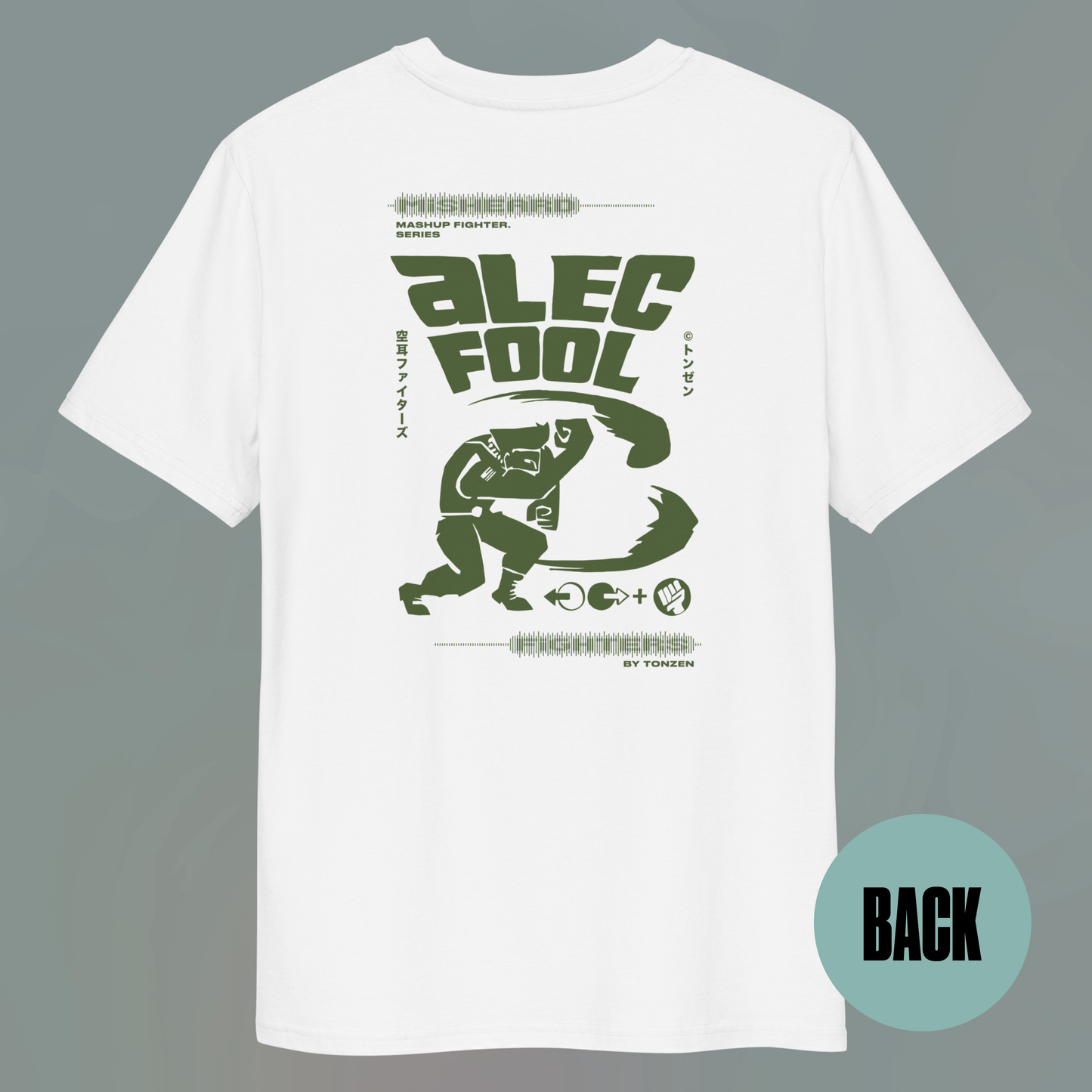 Alec Fool — T-Shirt Trendy
