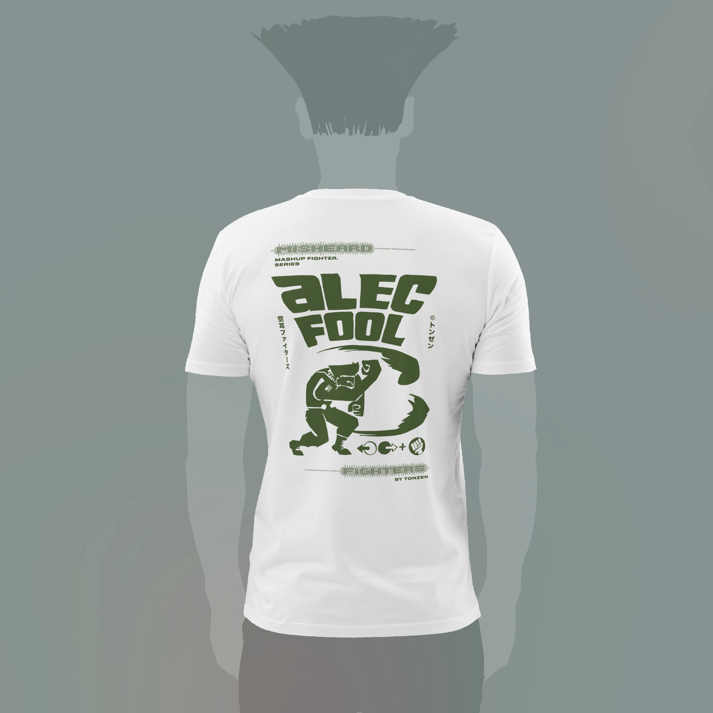Alec Fool — T-Shirt Trendy