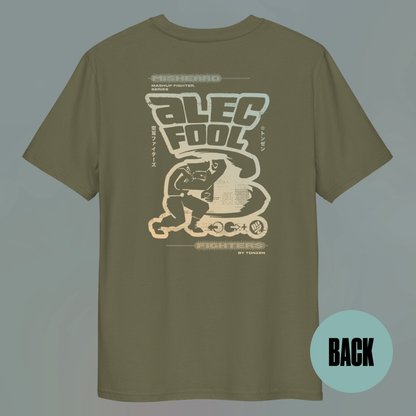 Alec Fool — T-Shirt Colorful Guile