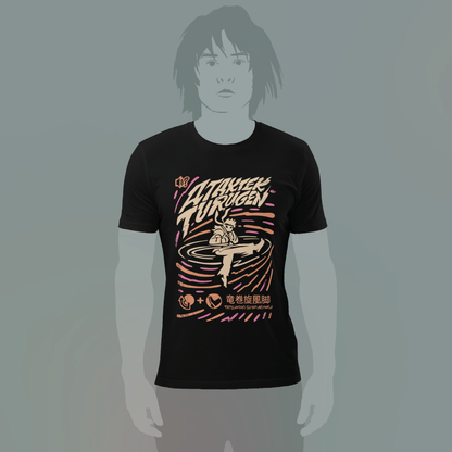 Ataktek Turugen — T-Shirt