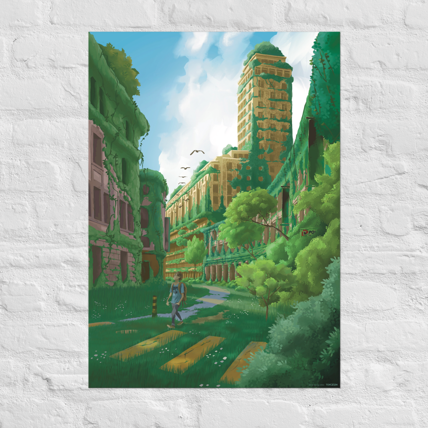 Bel-Air sauvage (affiche)