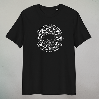 Behind the Mask – Batman Begins (t-shirt)
