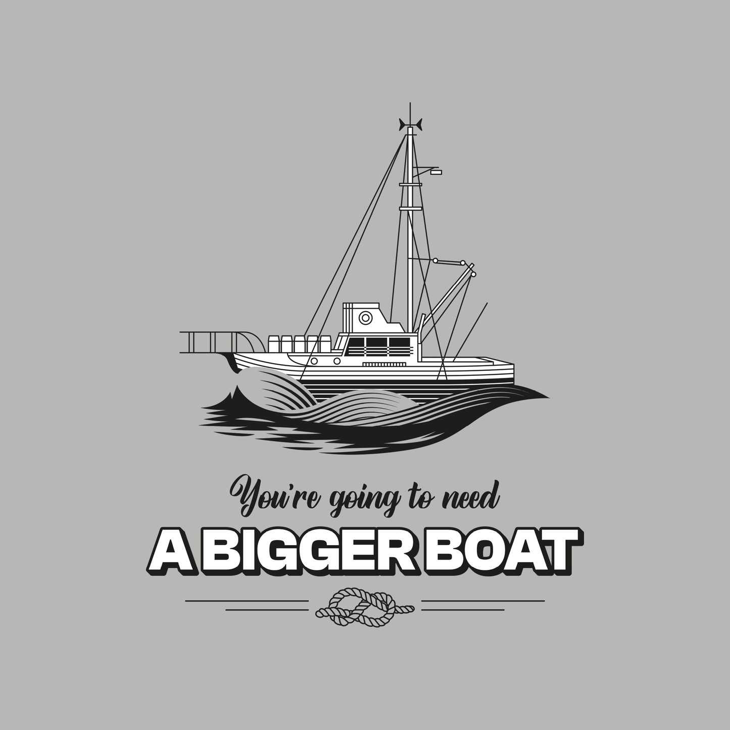 A Bigger Boat – Jaws