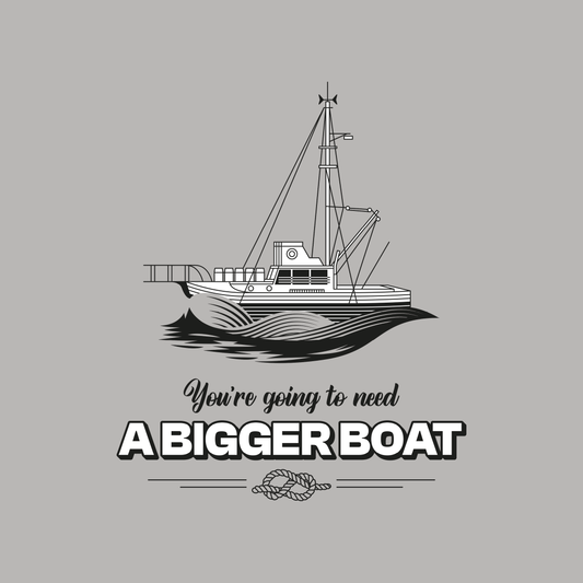 A Bigger Boat – Jaws