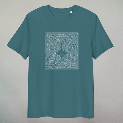 Spinning top and Maze – Inception (t-shirt)
