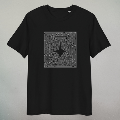 Spinning top and Maze – Inception (t-shirt)