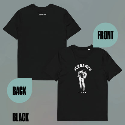 JCVDANCE — T-Shirt Negative
