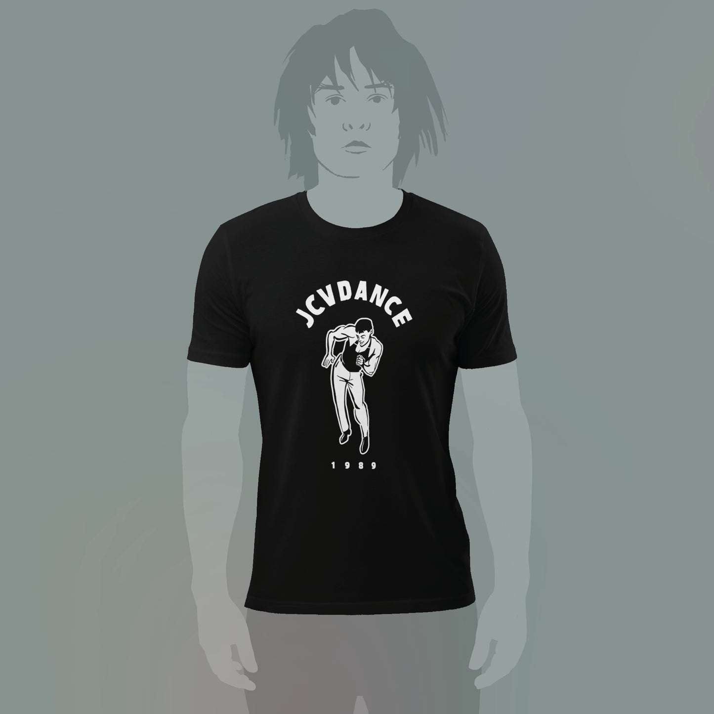 JCVDANCE — T-Shirt Negative