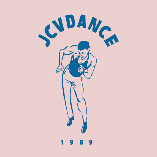 JCVDANCE — T-Shirt Basic