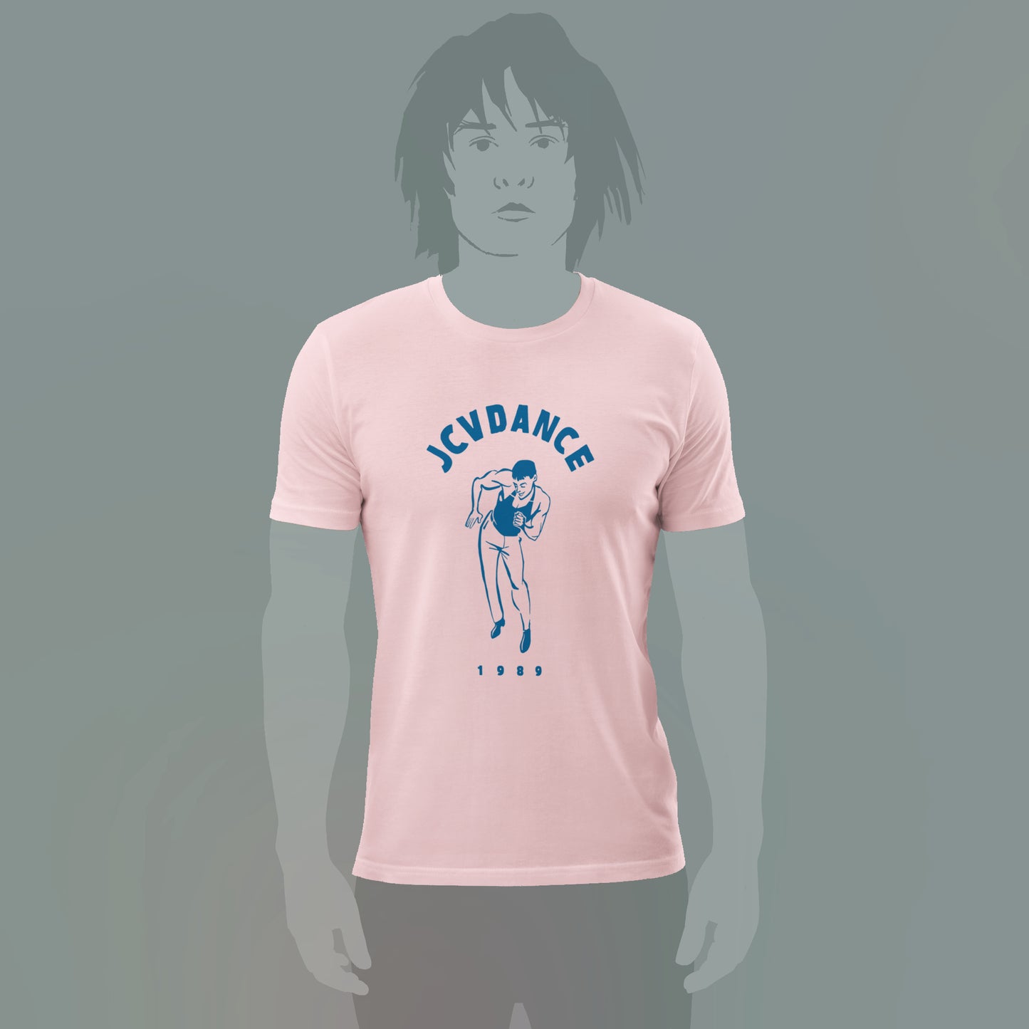 JCVDANCE — T-Shirt Basic