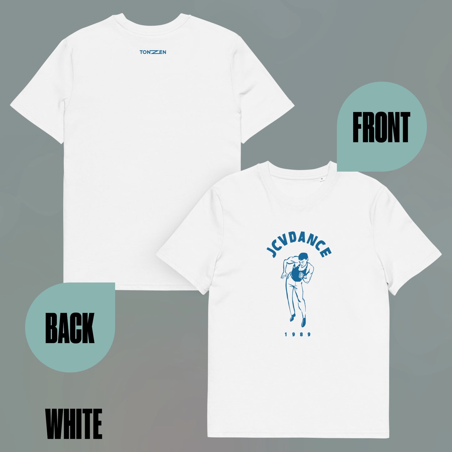 JCVDANCE — T-Shirt Basic