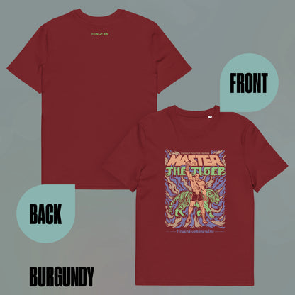 Master of the Tiger — T-Shirt
