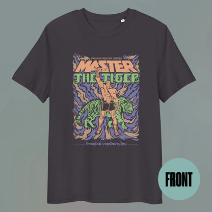 Master of the Tiger — T-Shirt