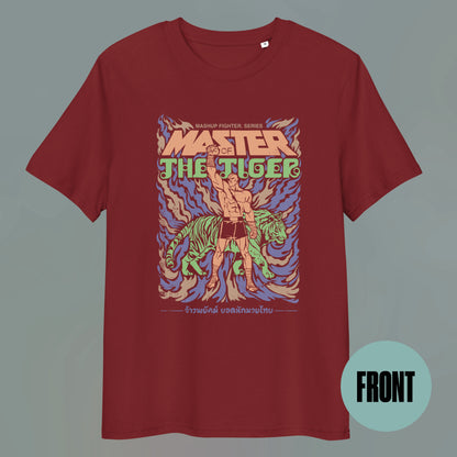 Master of the Tiger — T-Shirt