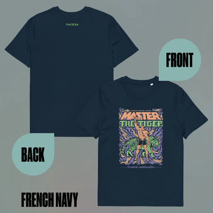 Master of the Tiger — T-Shirt