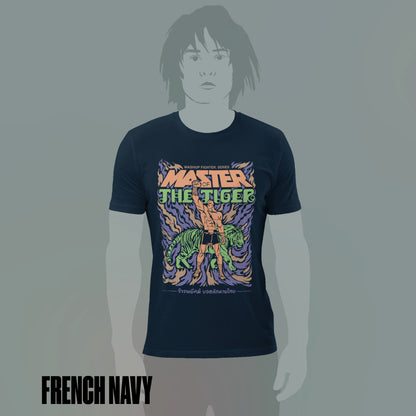 Master of the Tiger — T-Shirt