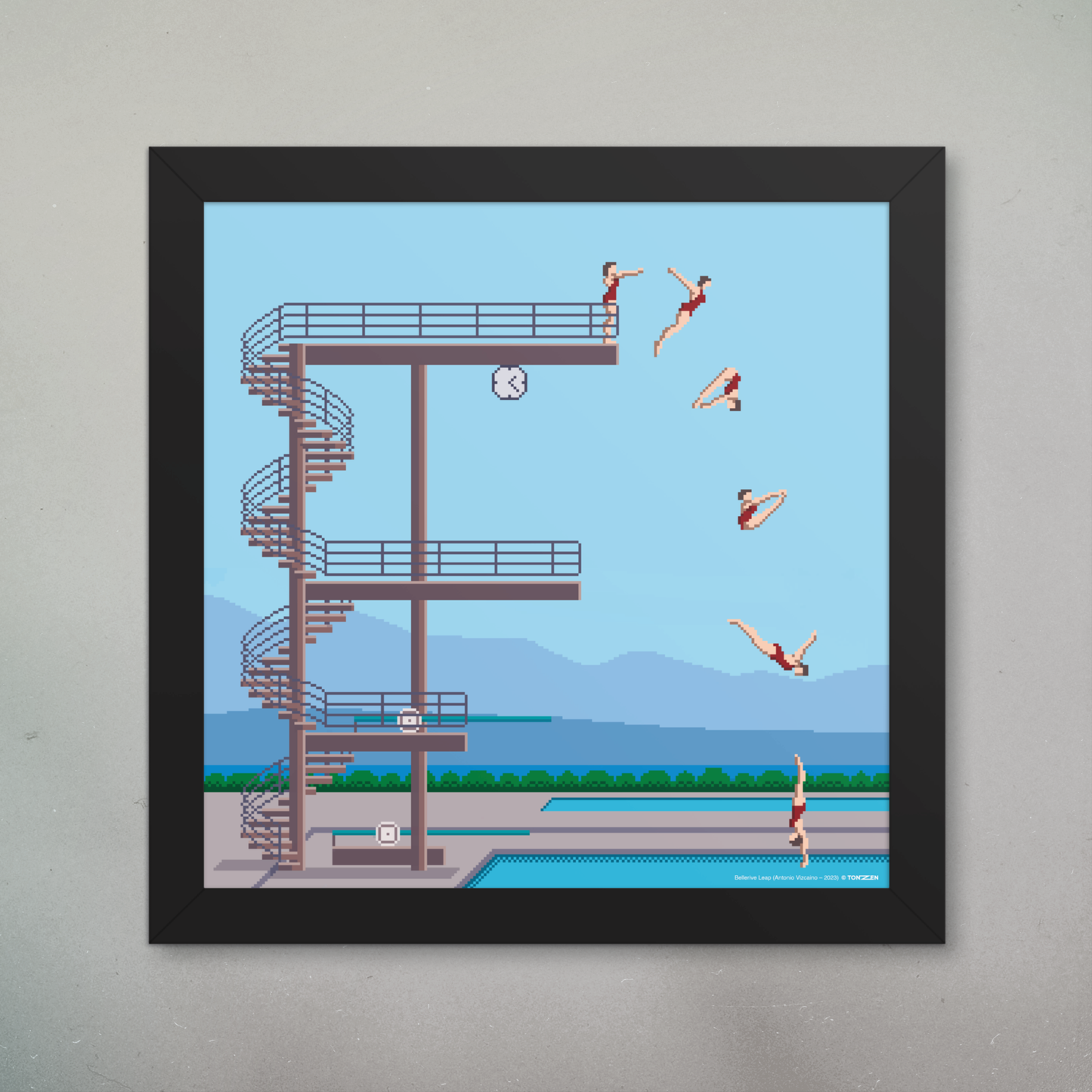 Bellerive Leap