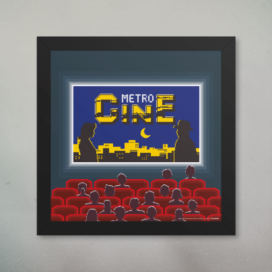 Métro Ciné Memories