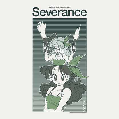 Launch – Severance (T-shirt)