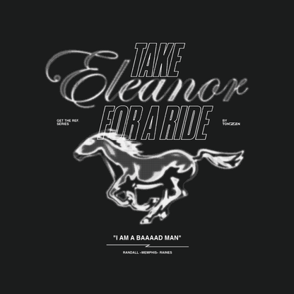 Eleanor – Gone in 60 Seconds (T-shirt)