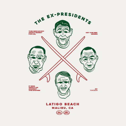 The Ex-presidents