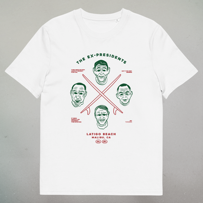 The Ex-presidents (t-shirt)