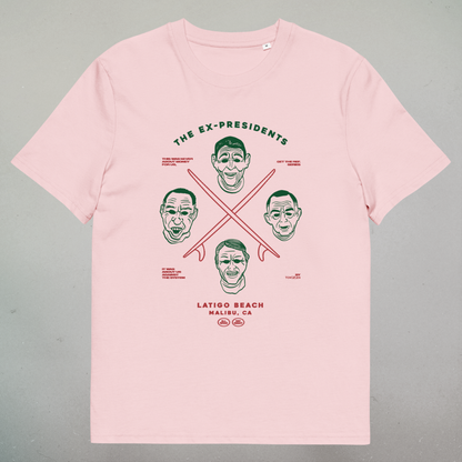 The Ex-presidents (t-shirt)