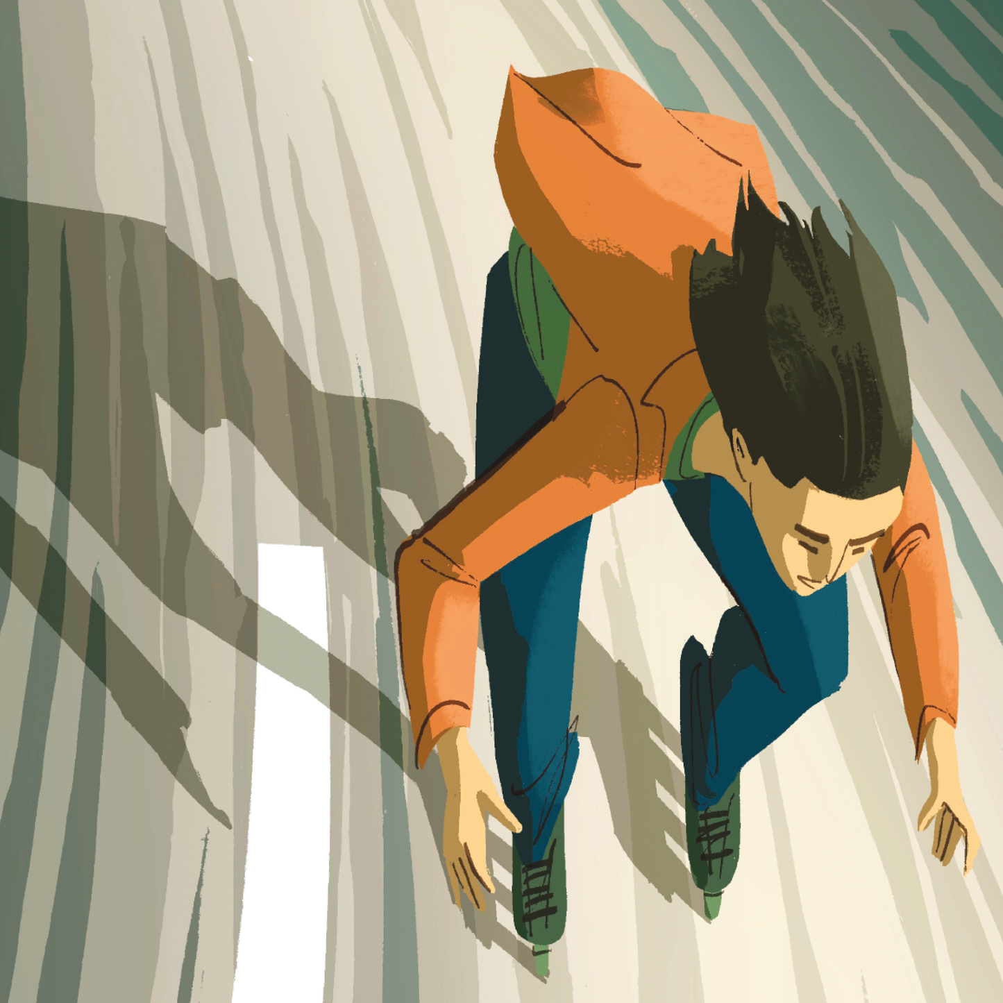 Roller Chase (affiche)