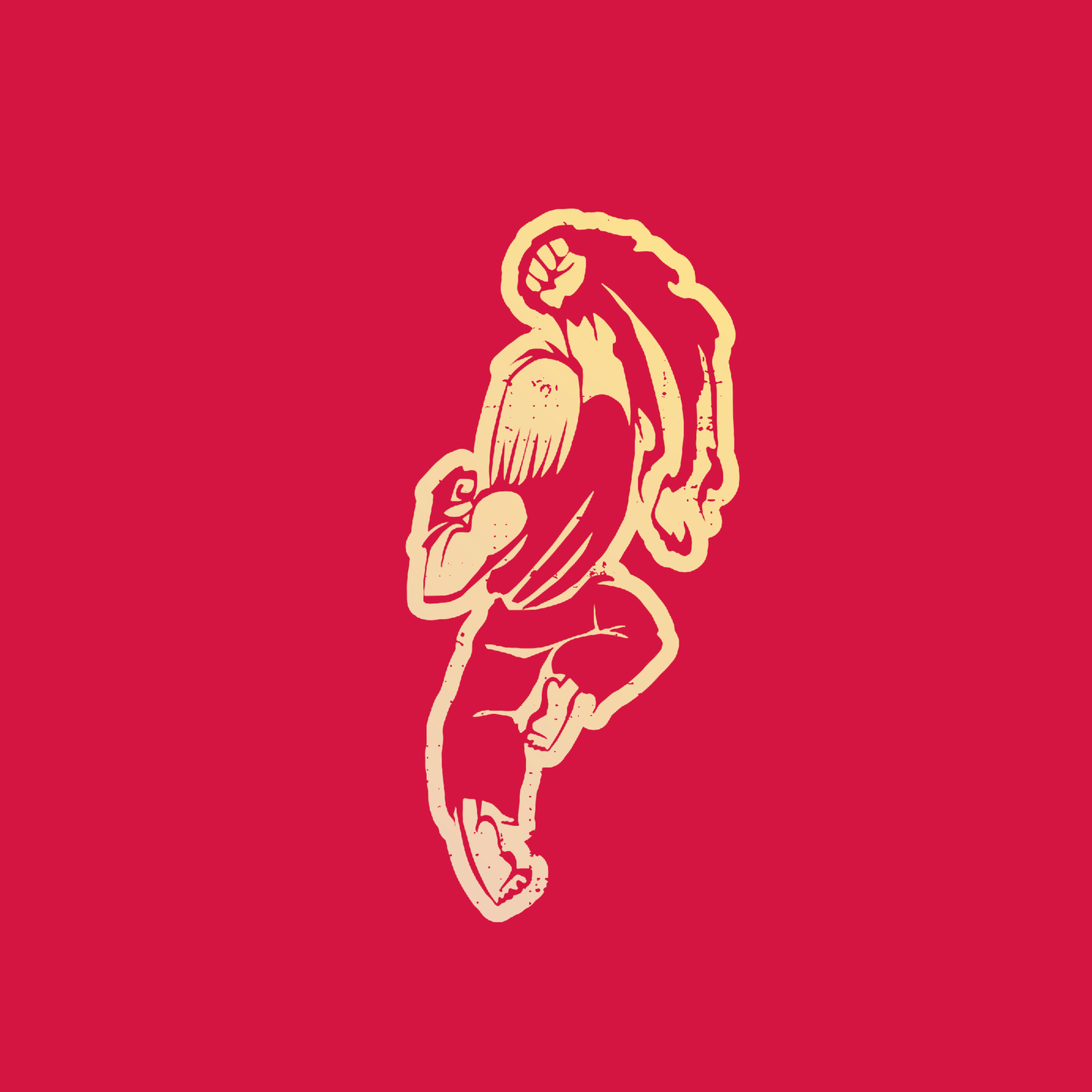 Sure You Can — T-Shirt Colorful Ken