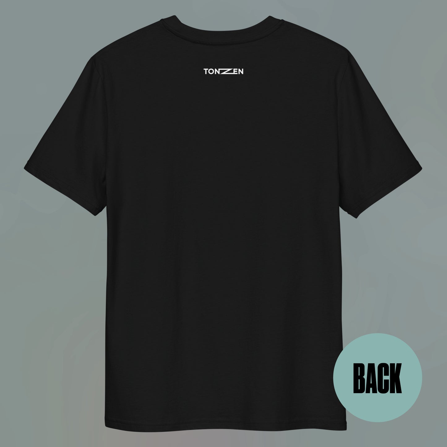 Sure You Can — T-Shirt Negative