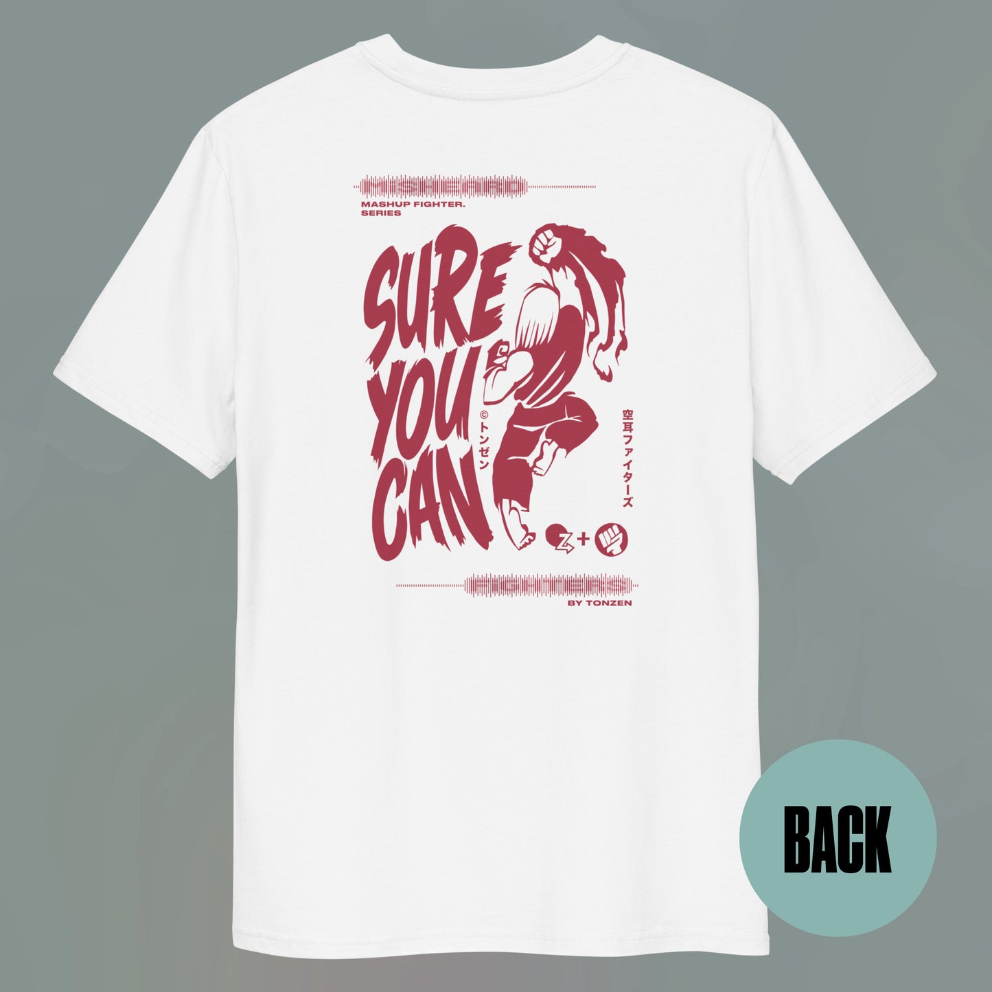 Sure You Can — T-Shirt Trendy