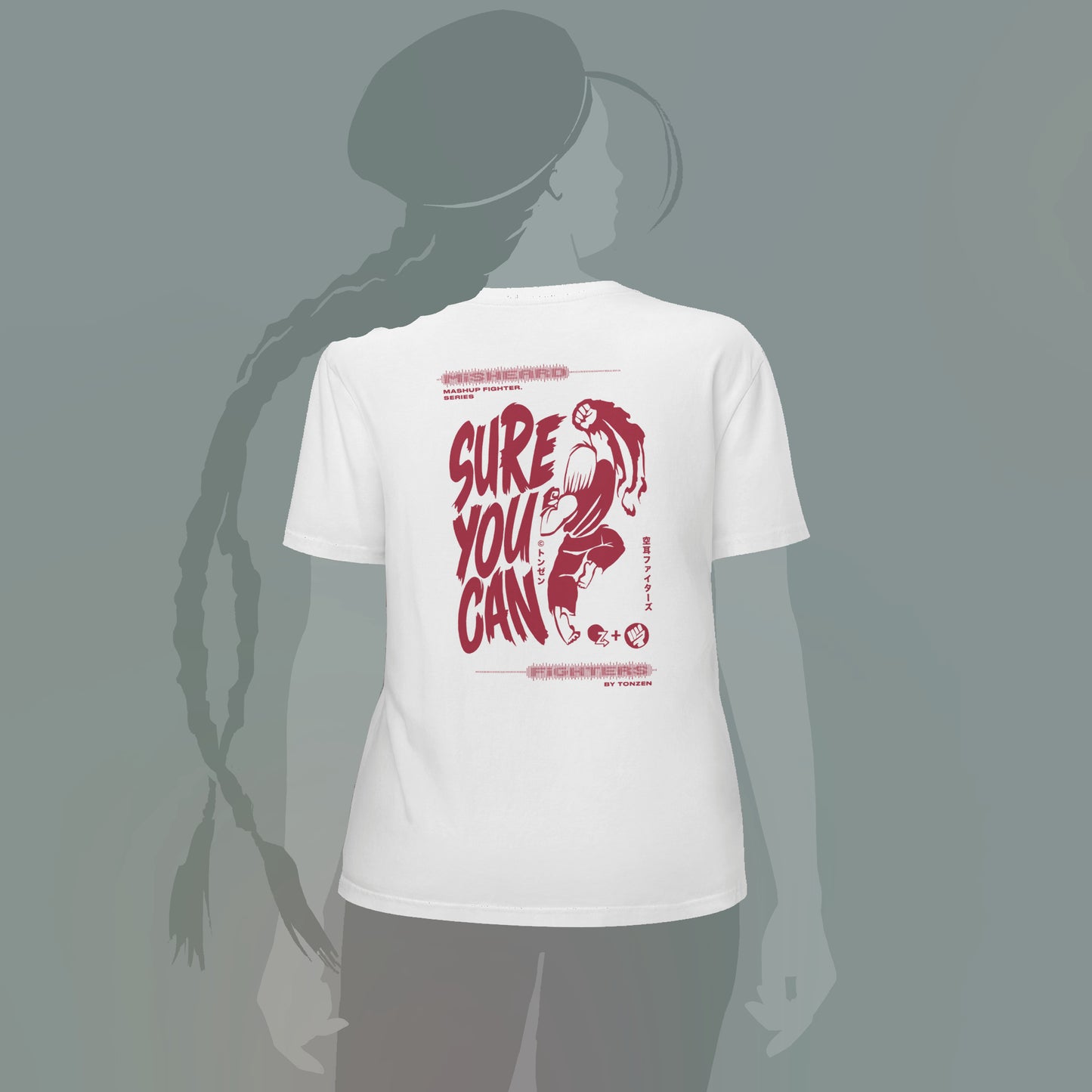 Sure You Can — T-Shirt Trendy